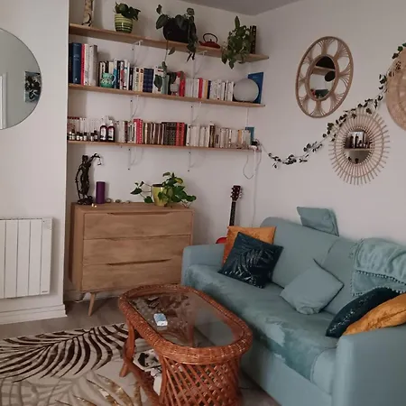 Appartamento Quiet And Pleasant Love Cocoon